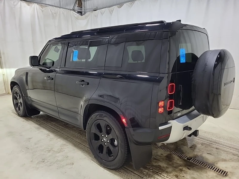 Land Rover Defender * S * CARFAX * БЕЗ ПЪРВОНАЧАЛНА ВНОСКА, снимка 4 - Автомобили и джипове - 53231175