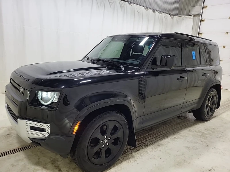 Land Rover Defender * S * CARFAX * БЕЗ ПЪРВОНАЧАЛНА ВНОСКА