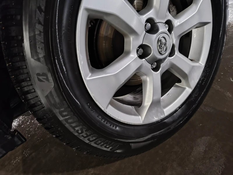 Toyota Rav4 Toyota RAV4 2.2 D-4D (150 к.с.)   4х4, EURO 5, снимка 12 - Автомобили и джипове - 53358060