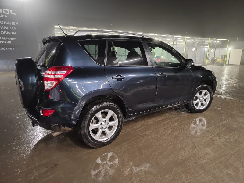 Toyota Rav4 Toyota RAV4 2.2 D-4D (150 к.с.)   4х4, EURO 5, снимка 3 - Автомобили и джипове - 53358060