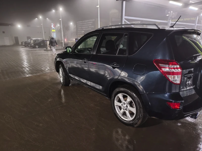 Toyota Rav4 Toyota RAV4 2.2 D-4D (150 к.с.)   4х4, EURO 5, снимка 7 - Автомобили и джипове - 53358060