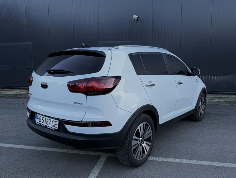 Kia Sportage 2.0 СМЕНЕНИ ВЕРИГИ АВТОМАТИК, снимка 5 - Автомобили и джипове - 53397094