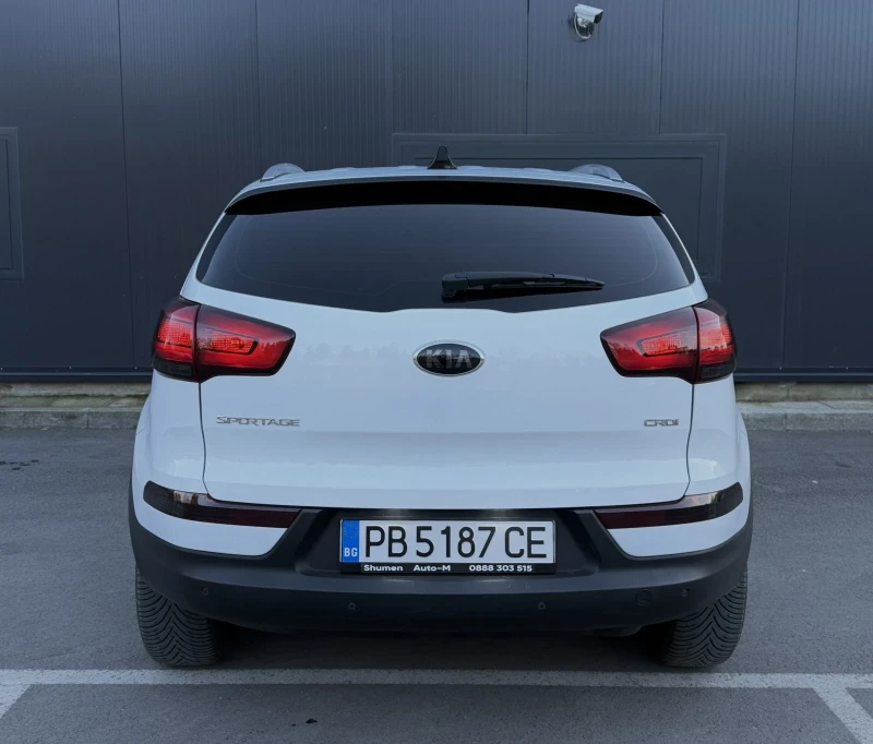 Kia Sportage 2.0 СМЕНЕНИ ВЕРИГИ АВТОМАТИК, снимка 6 - Автомобили и джипове - 53397094
