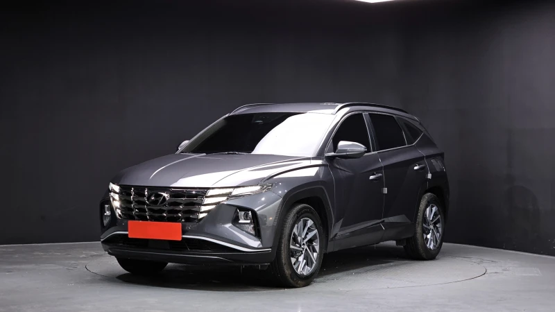 Hyundai Tucson 2.0 CRDI / АВТОМАТИК / СЕРВИЗНА ИСТОРИЯ !!!