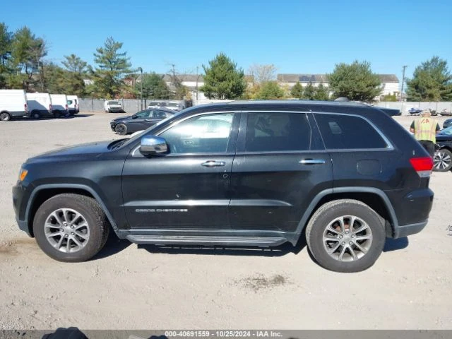 Jeep Grand cherokee LIMITED, снимка 5 - Автомобили и джипове - 48298081