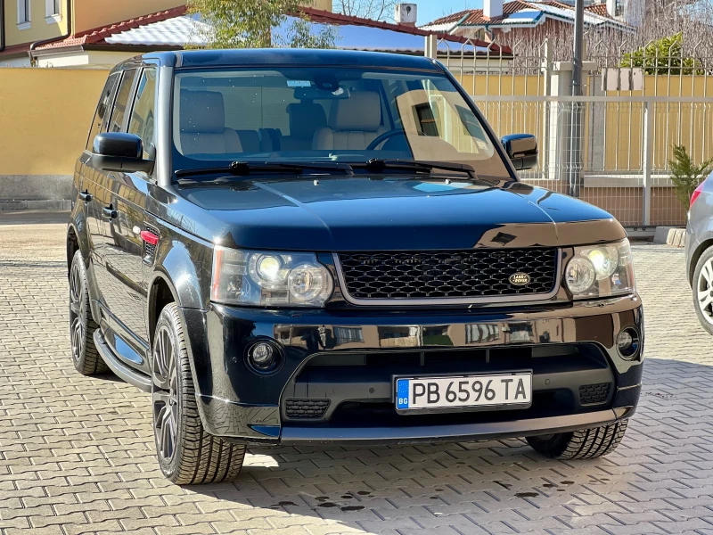 Land Rover Range Rover Sport Autobiography - 17200 лв. / 8794.22 € - 44639507 1