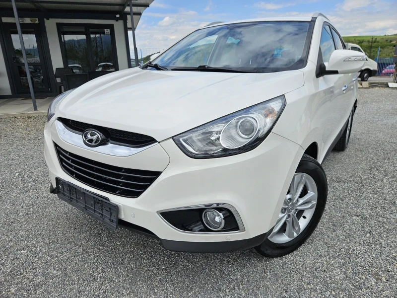 Hyundai IX35 1.7 CRDI - 12500 лв. - 59973856 1