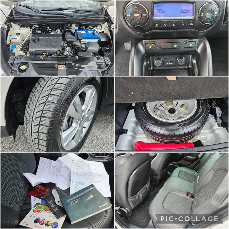 Hyundai IX35 1.7 CRDI - 12500 лв. - 59973856 17
