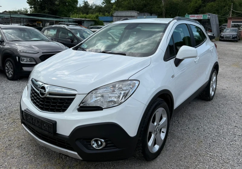 Opel Mokka 1.6i* 116к.с* Cosmo* ТОП* - 13690 лв. - 14841320 1