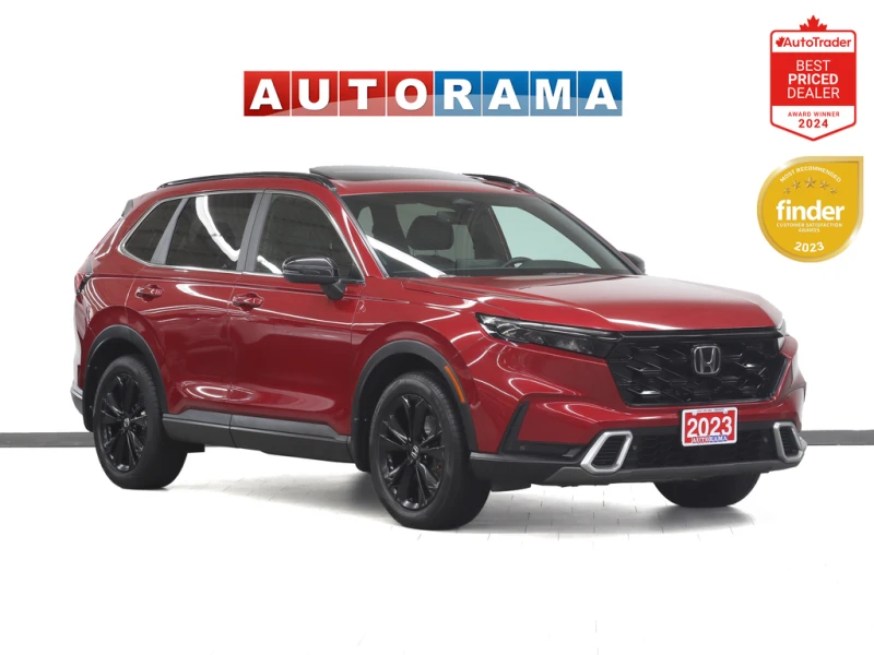 Honda Cr-v SPORT TOURING AWD/KOЖА/ФИНАНСИРАНЕ - 59999 лв. - 86684396 1