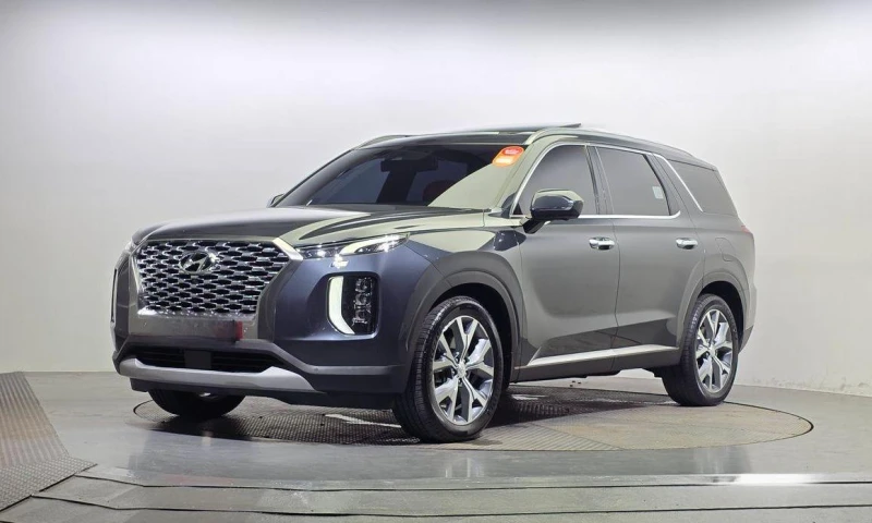 Hyundai Palisade Diesel 2.2 4WD Prestige - 50936 лв. / 26043.16 € - 37687155 1