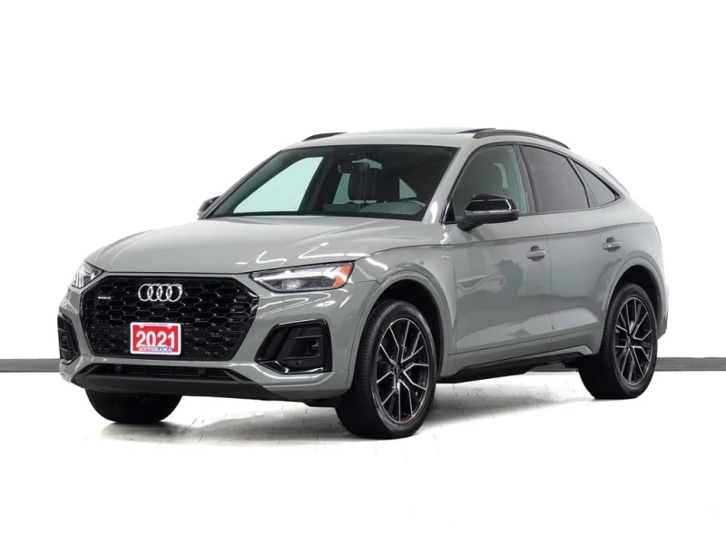 Audi Q5 * SPORTBACK | PROGR. S Line | AWD | Nav | Pano roo - 52600 лв. / 26893.95 € - 11699089 1
