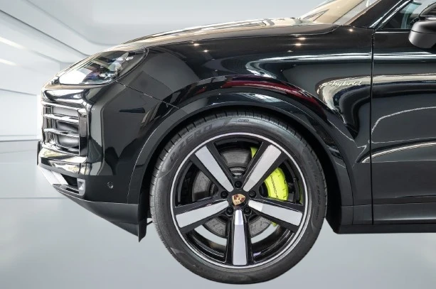 Porsche Cayenne S E-Hybrid = Air Suspension = Гаранция - изображение 5