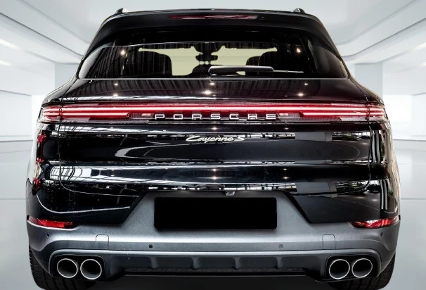 Porsche Cayenne S E-Hybrid = Air Suspension = Гаранция - изображение 3