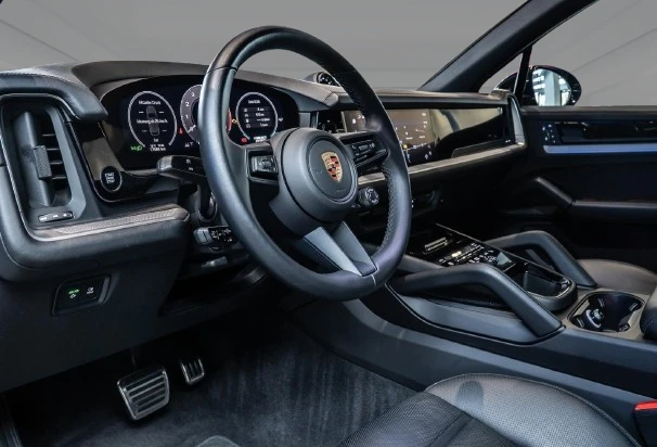 Porsche Cayenne S E-Hybrid = Air Suspension = Гаранция - изображение 9