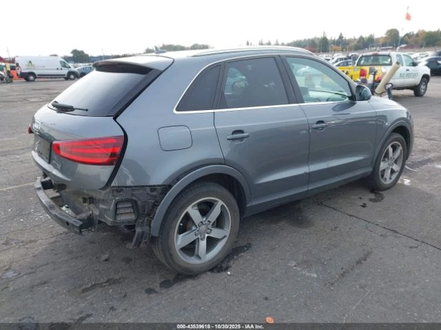 Audi Q3 2.0T PREMIUM PLUS | Mobile.bg   6