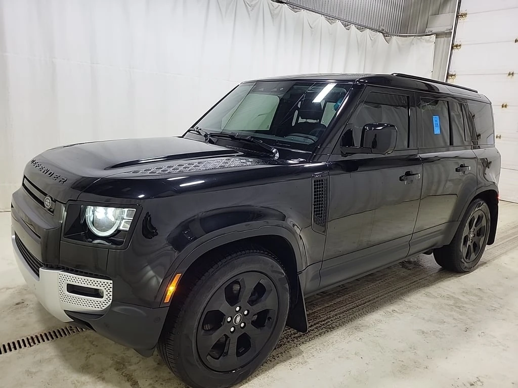 Land Rover Defender * S * CARFAX * БЕЗ ПЪРВОНАЧАЛНА ВНОСКА, снимка 1