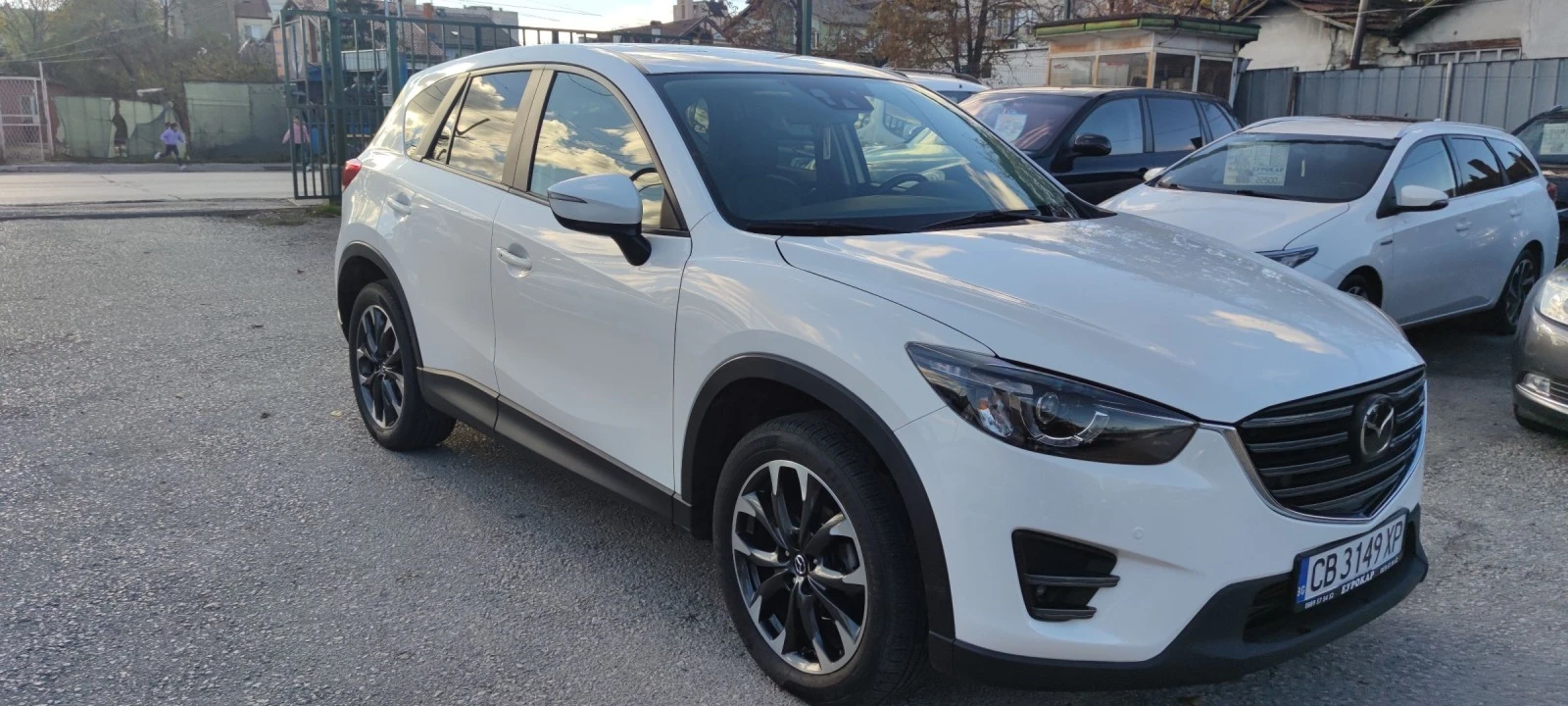 Mazda CX-5 2.2 175 к.с. - изображение 4