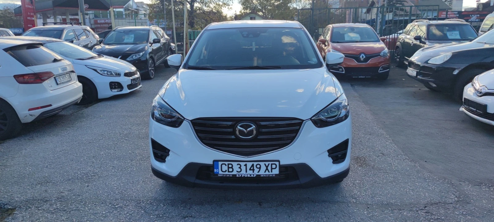 Mazda CX-5 2.2 175 к.с. - изображение 2