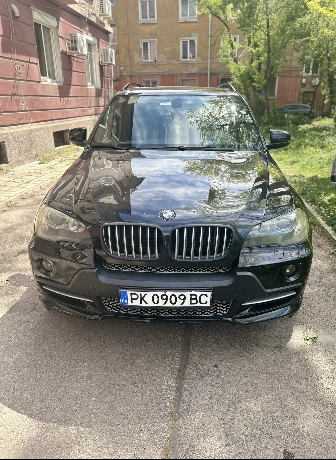 BMW X5 X-DRIVE M-пакет - изображение 1