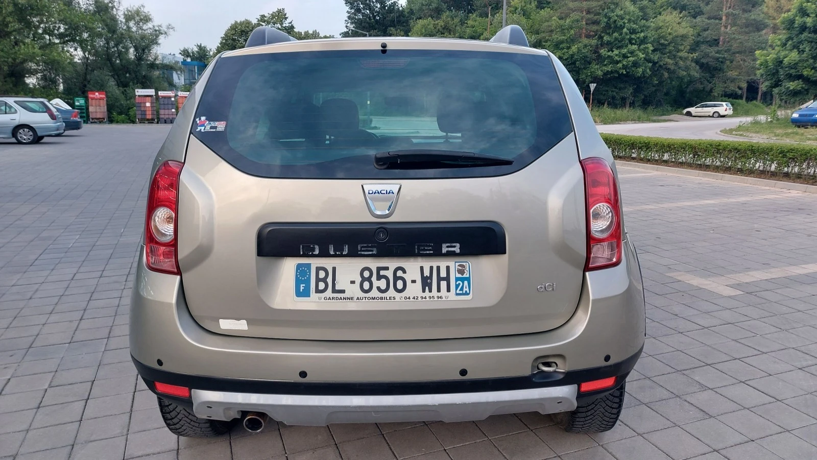 Dacia Duster 1.5DCI  - изображение 6