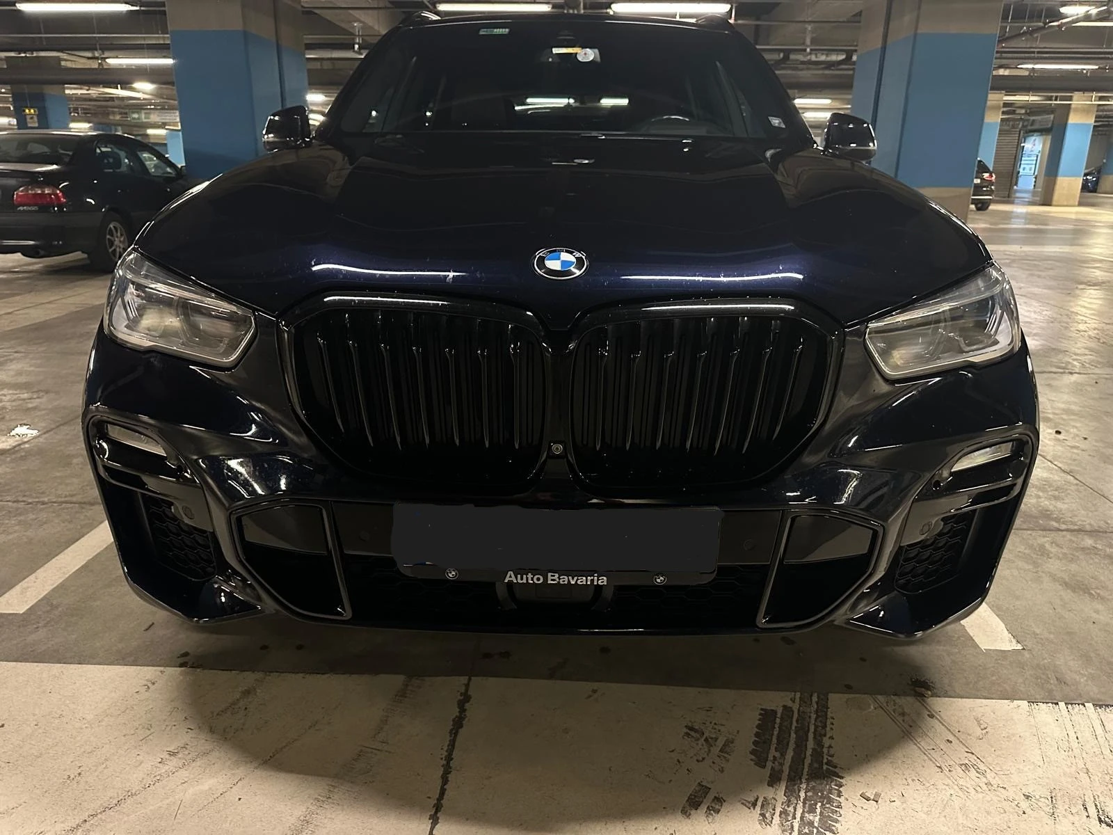 BMW X5 4.0 i Drive M-Sport Packet - изображение 2