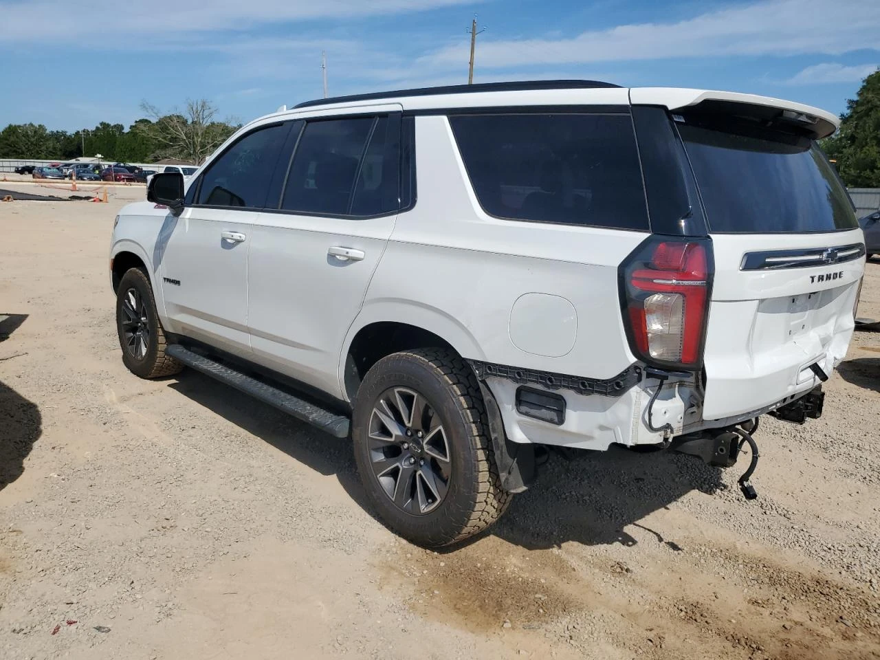 Chevrolet Tahoe K1500 Z71 - изображение 2