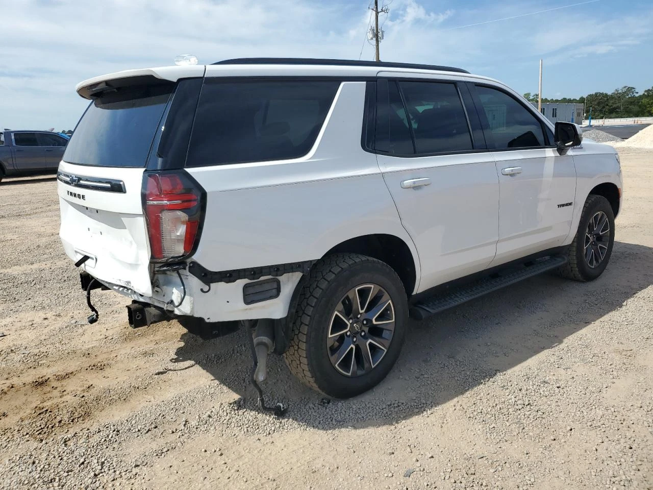 Chevrolet Tahoe K1500 Z71 - изображение 3