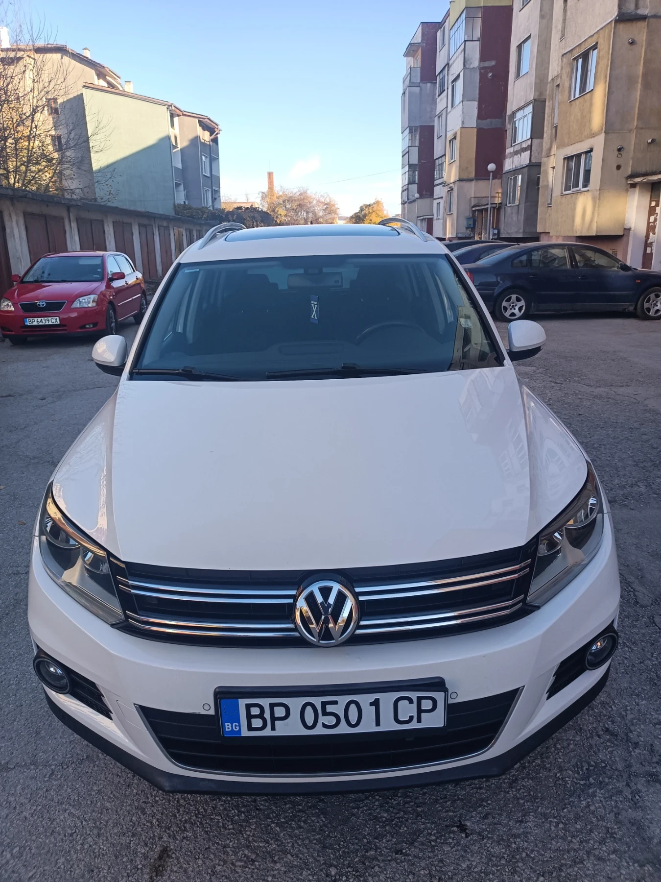 VW Tiguan 2.0 TDI ITALY Панорама  - изображение 2