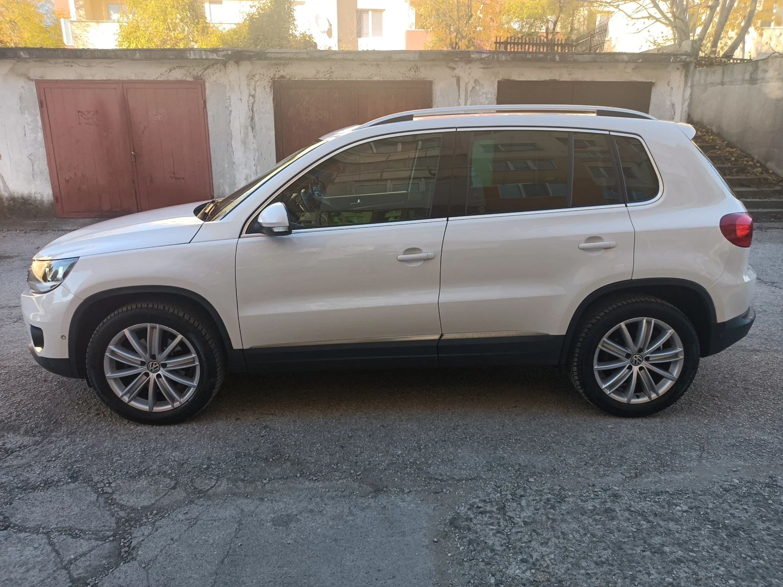 VW Tiguan 2.0 TDI ITALY Панорама  - изображение 5