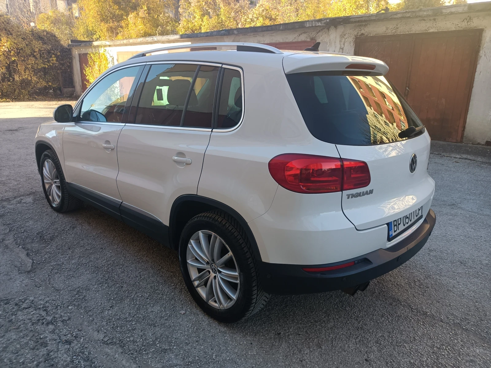 VW Tiguan 2.0 TDI ITALY Панорама  - изображение 6