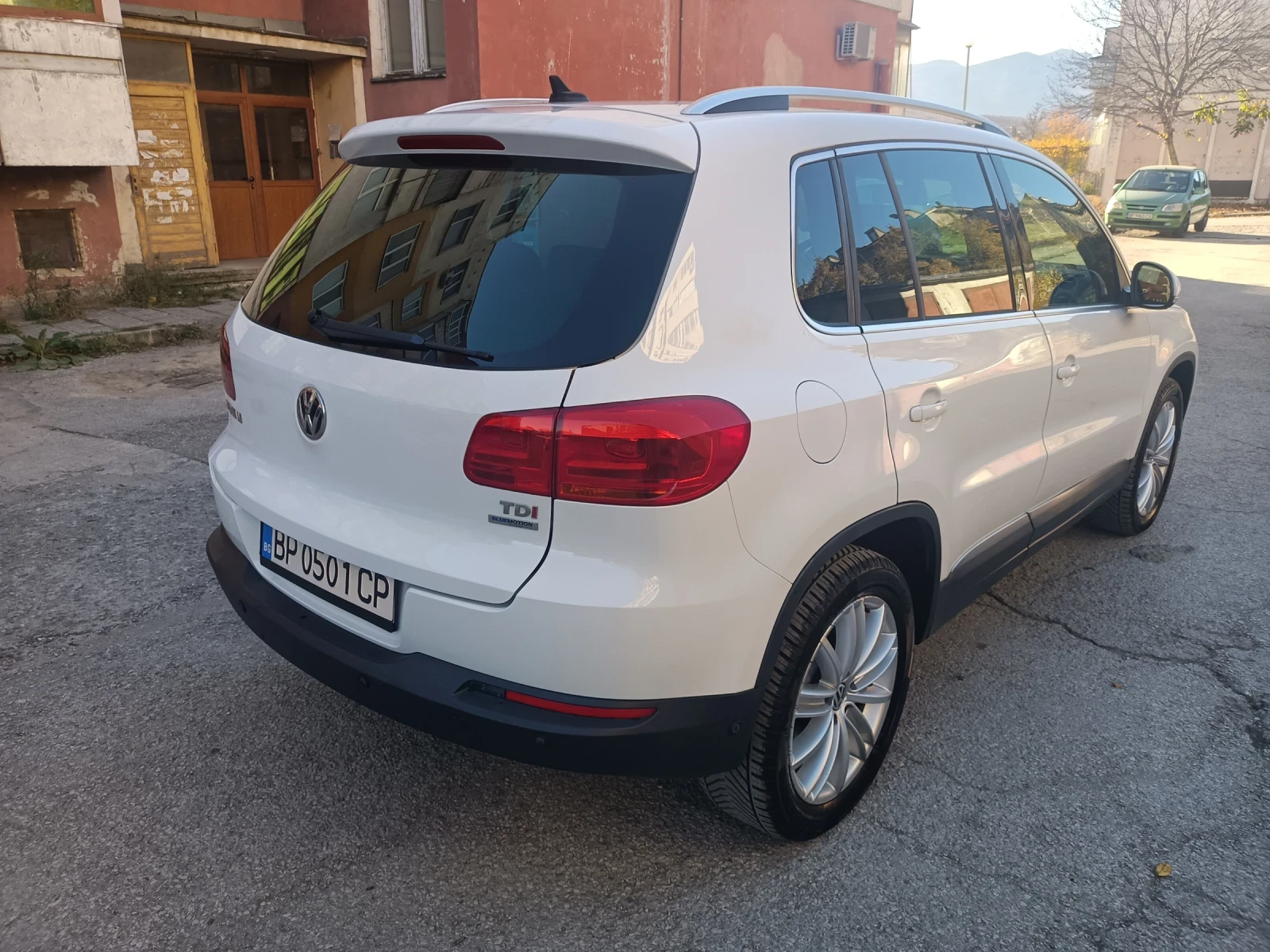 VW Tiguan 2.0 TDI ITALY Панорама  - изображение 7