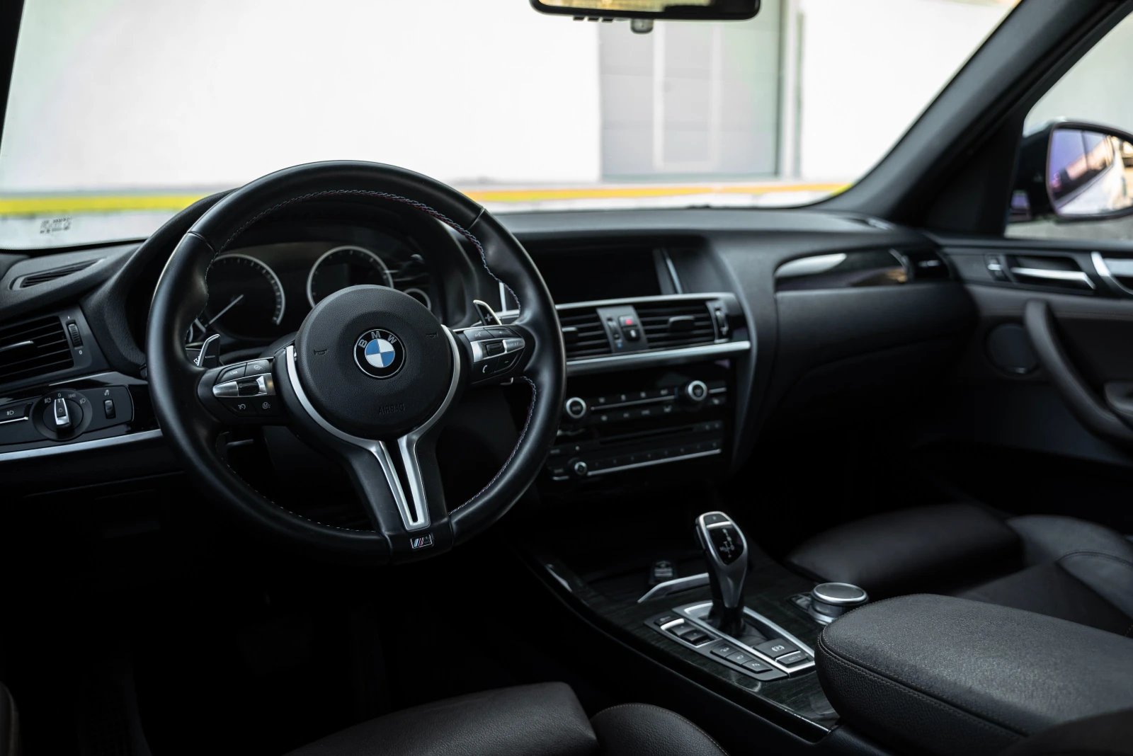 BMW X3 M PAKET   PANORAMA   HUD   HARMAN/KARDON | Mobile.bg � ����������� 9