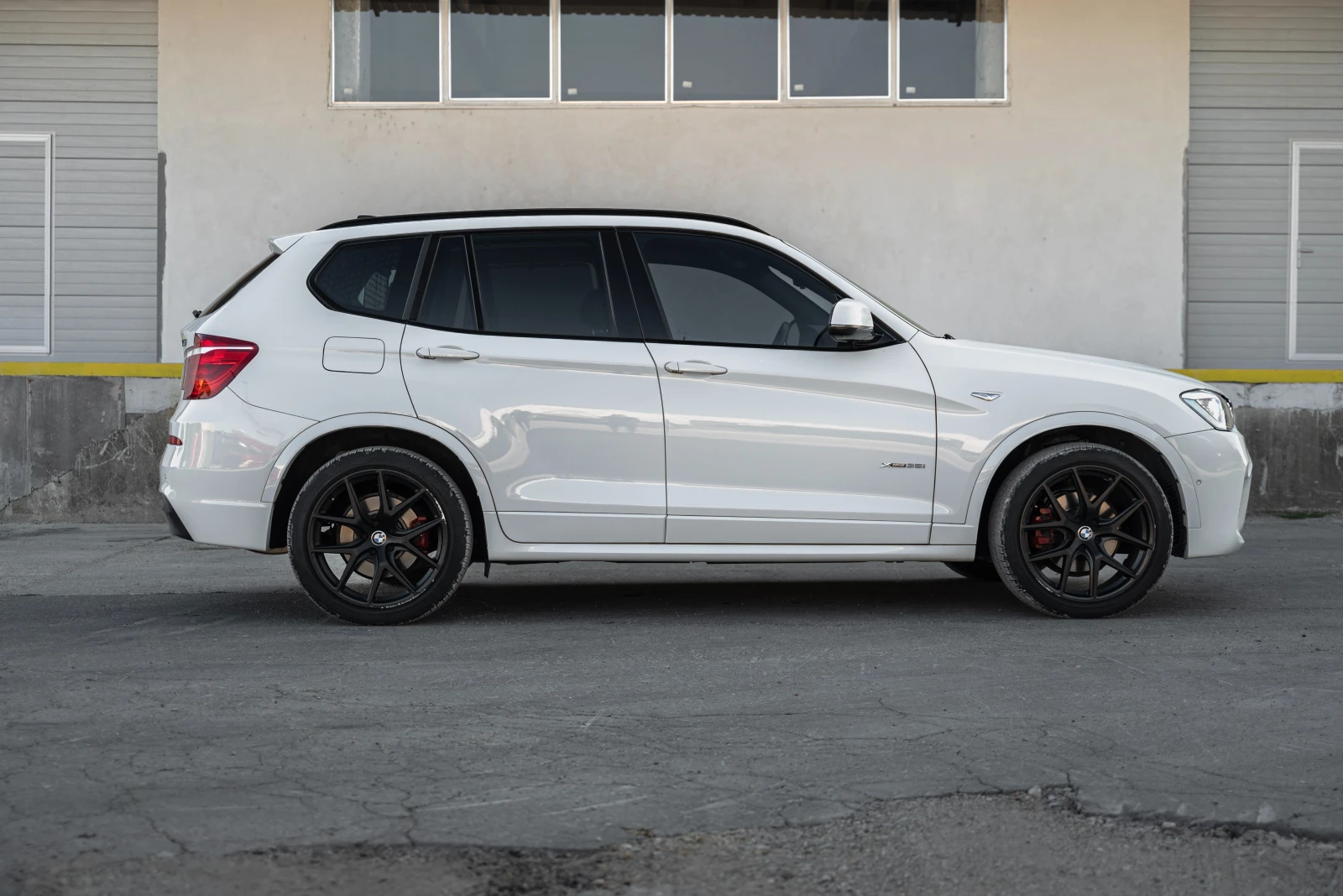 BMW X3 M PAKET   PANORAMA   HUD   HARMAN/KARDON | Mobile.bg � ����������� 5