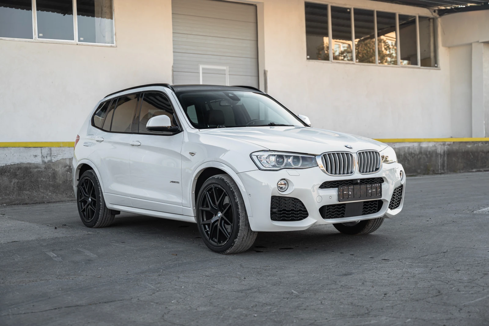 BMW X3 M PAKET   PANORAMA   HUD   HARMAN/KARDON | Mobile.bg � ����������� 2