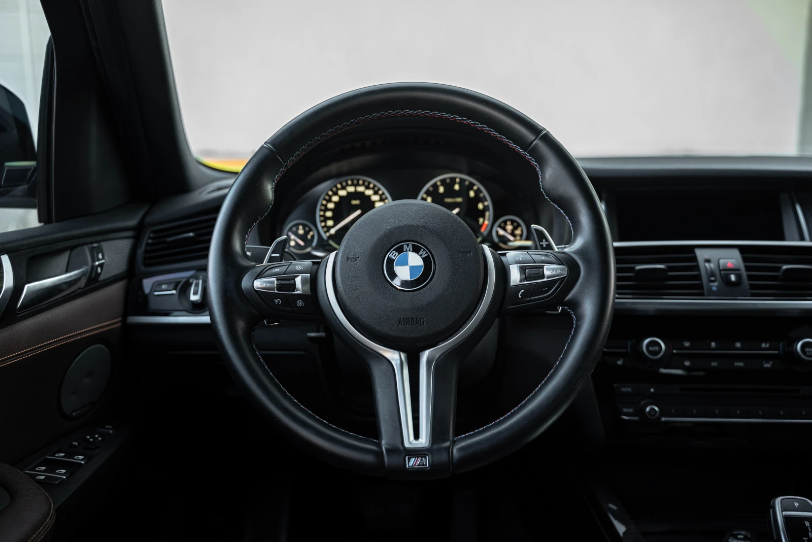 BMW X3 M PAKET   PANORAMA   HUD   HARMAN/KARDON | Mobile.bg � ����������� 10