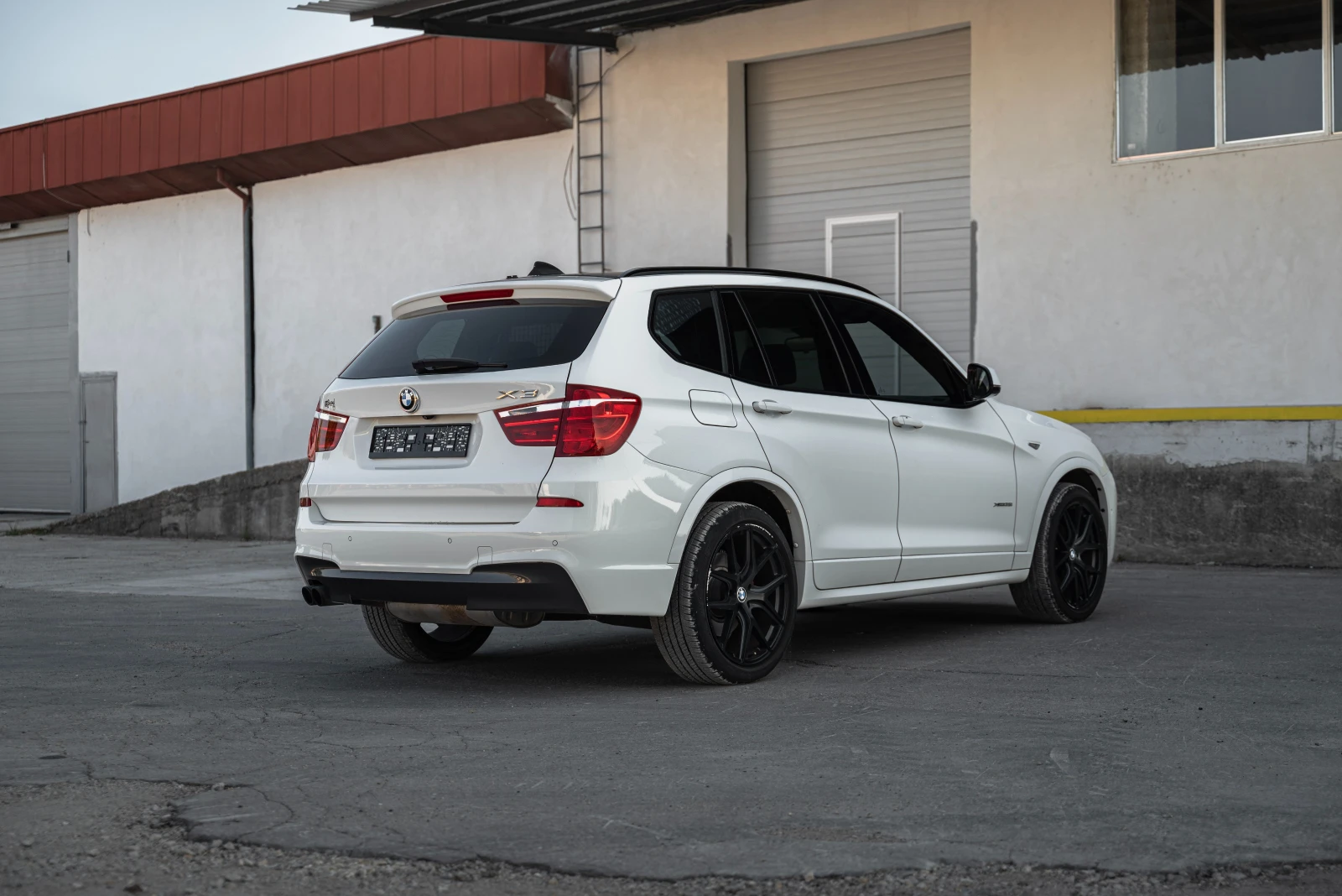 BMW X3 M PAKET   PANORAMA   HUD   HARMAN/KARDON | Mobile.bg � ����������� 3