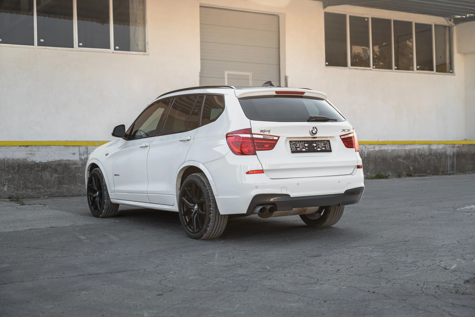 BMW X3 M PAKET   PANORAMA   HUD   HARMAN/KARDON | Mobile.bg � ����������� 4