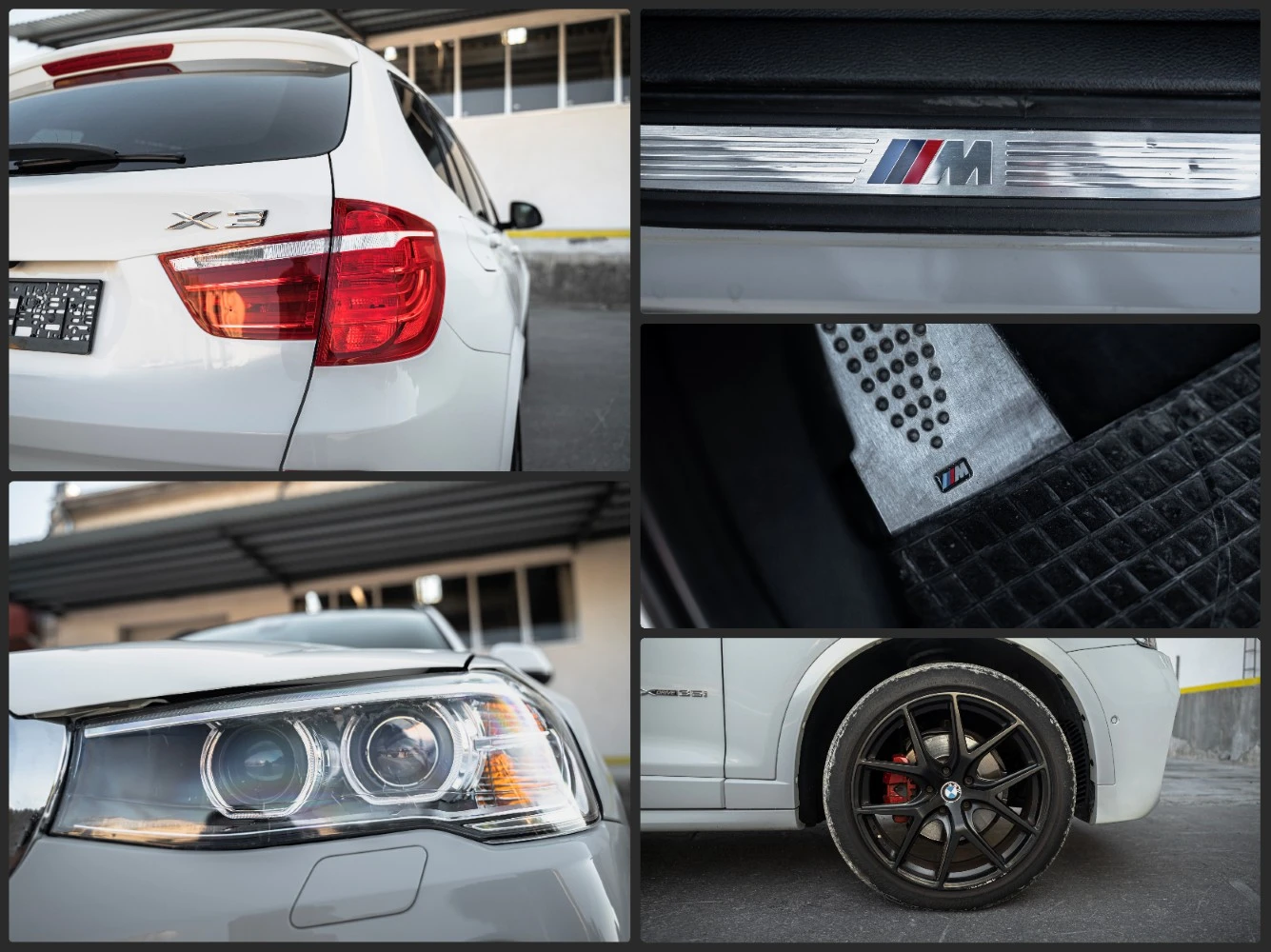 BMW X3 M PAKET   PANORAMA   HUD   HARMAN/KARDON | Mobile.bg � ����������� 12
