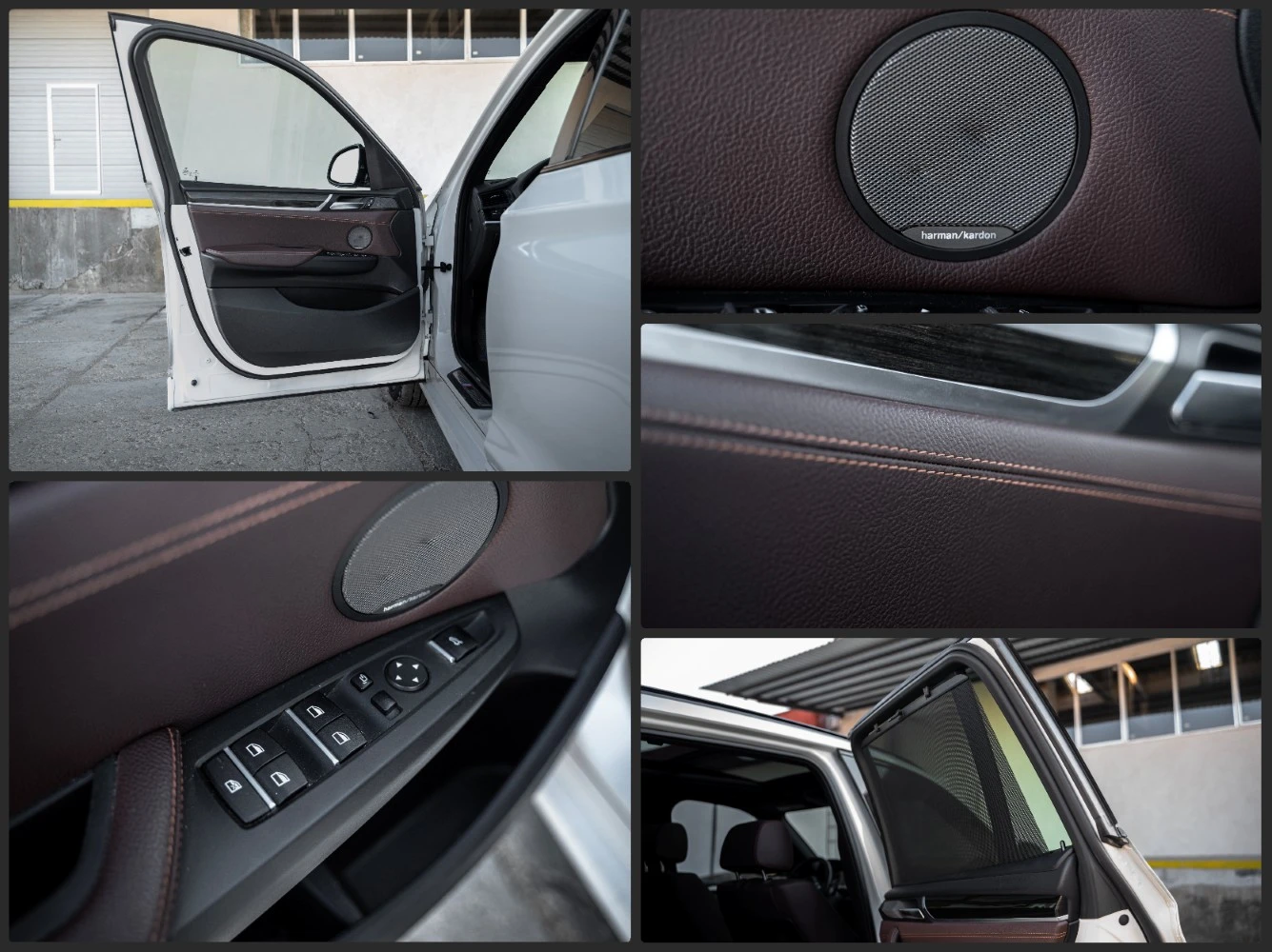 BMW X3 M PAKET   PANORAMA   HUD   HARMAN/KARDON | Mobile.bg � ����������� 13