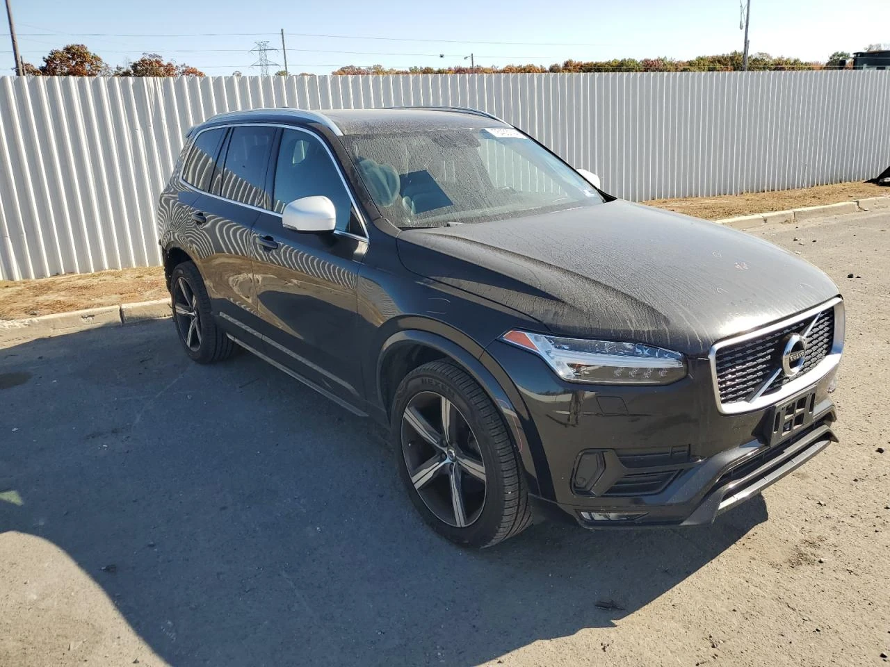 Volvo Xc90 T6 AWD R-Design 316кс - изображение 4