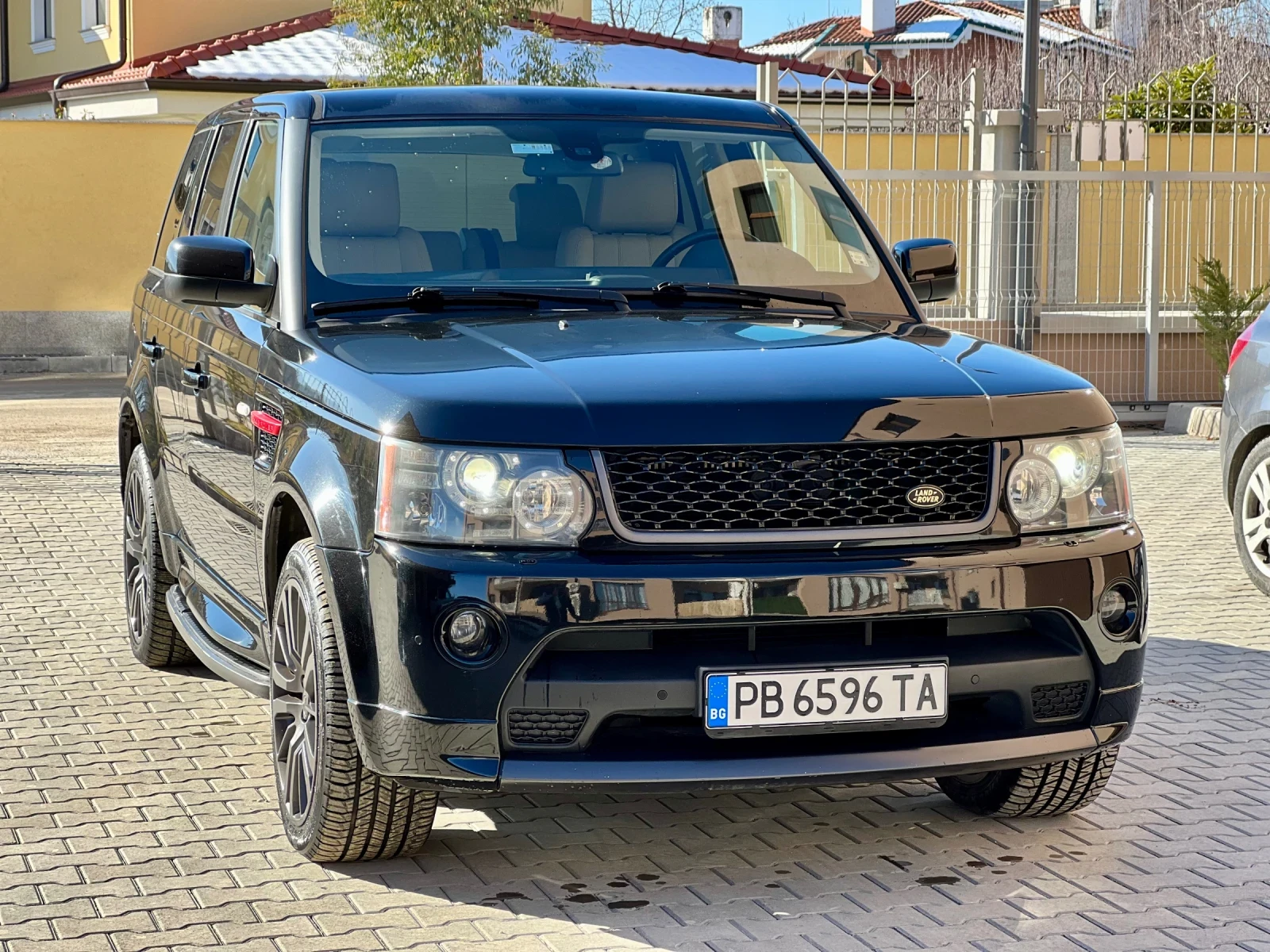 Land Rover Range Rover Sport Autobiography | Mobile.bg   1