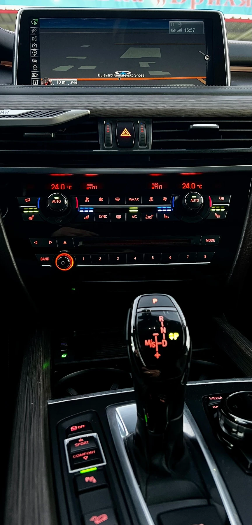 BMW X5 35d - изображение 10