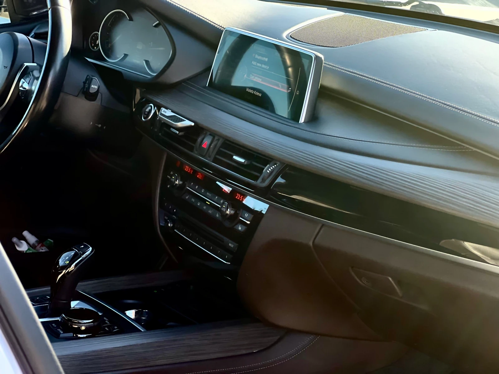 BMW X5 35d - изображение 6