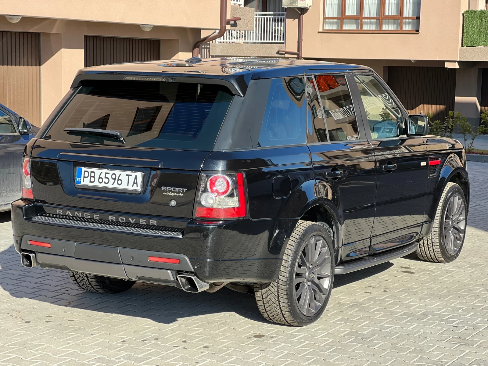 Land Rover Range Rover Sport Autobiography | Mobile.bg   2