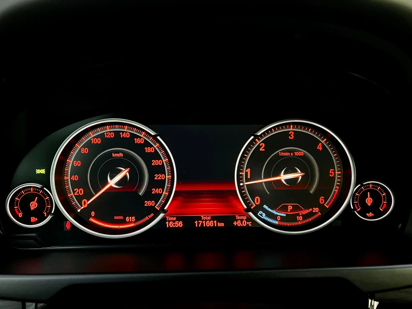 BMW X5 35d - изображение 9