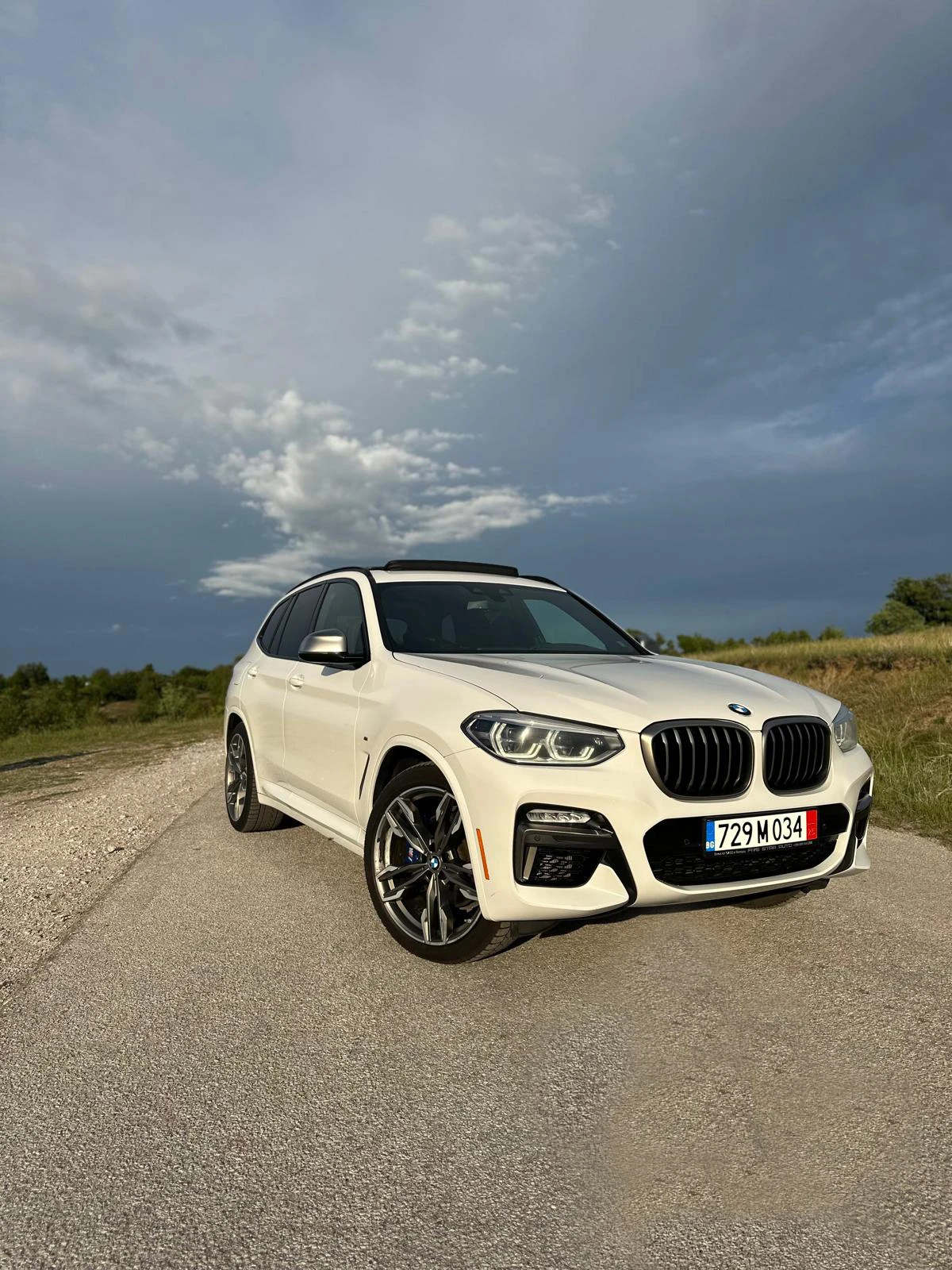 BMW X3 M40i * xDrive  | Mobile.bg   1