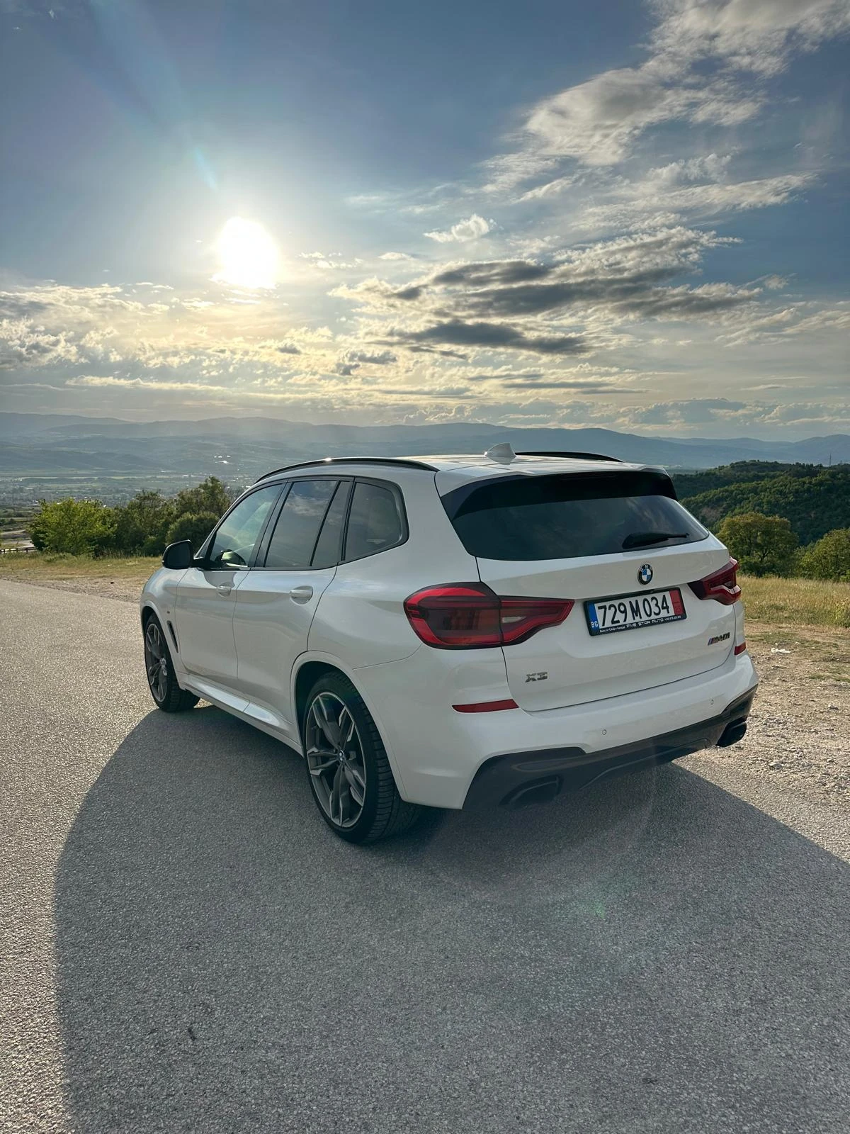 BMW X3 M40i * xDrive  - изображение 4
