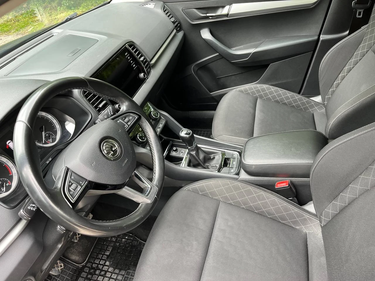 Skoda Karoq  - изображение 10