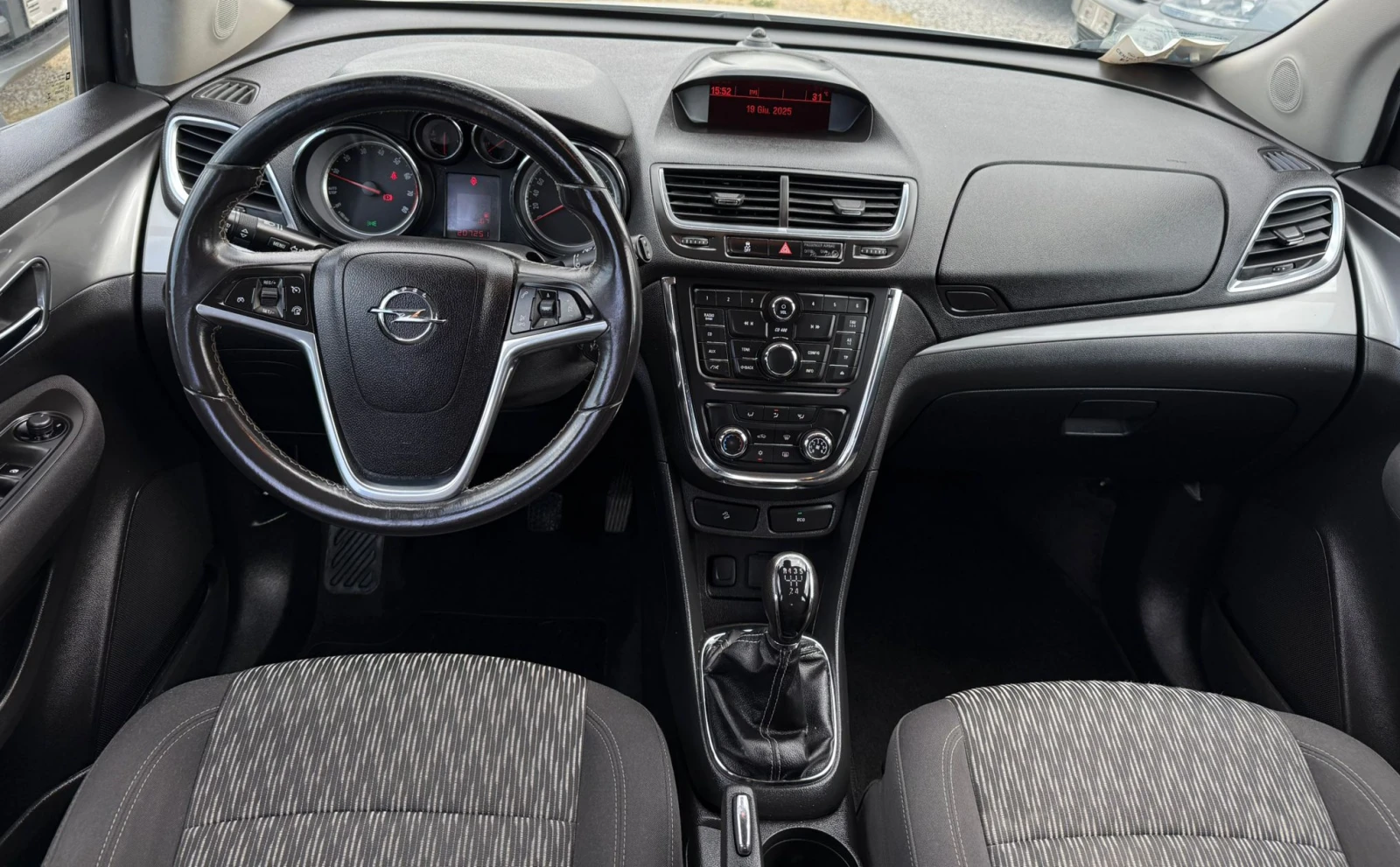 Opel Mokka 1.6i* 116к.с* Cosmo* ТОП*  - изображение 10